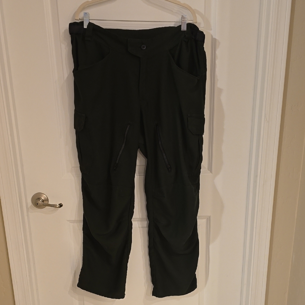 Coaxsher Women's Wildland Fire Pants 2xl